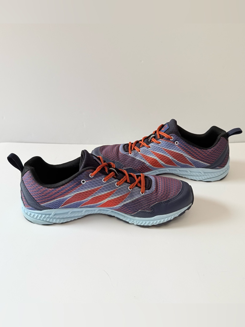 Merrell Trail Crusher J37378 Women’s 11 Trail Running Hiking Shoes Sneakers EUC